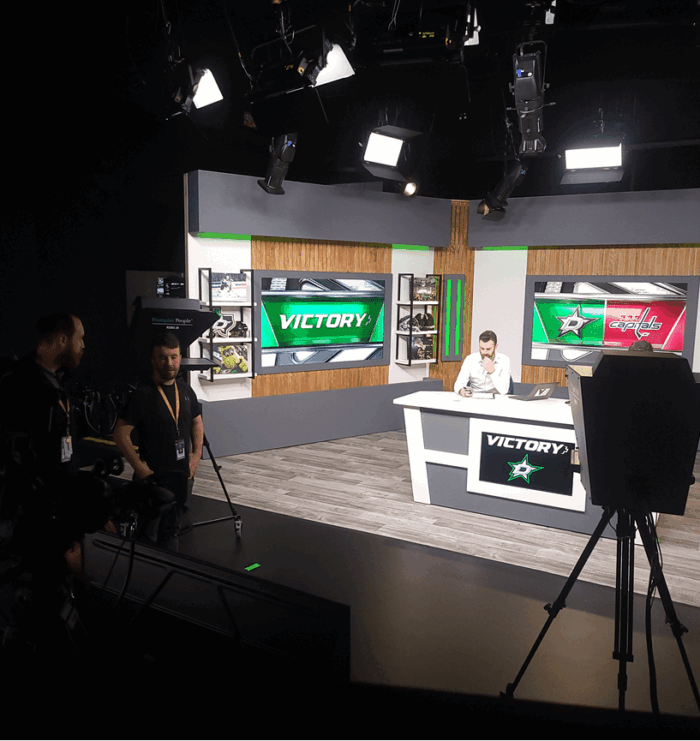 Unparalleled Video Production Studios in Texas to Elevate Your Brand